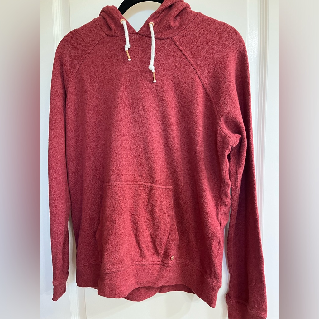 Volcom Lived In Lounge Fleece Hoodie